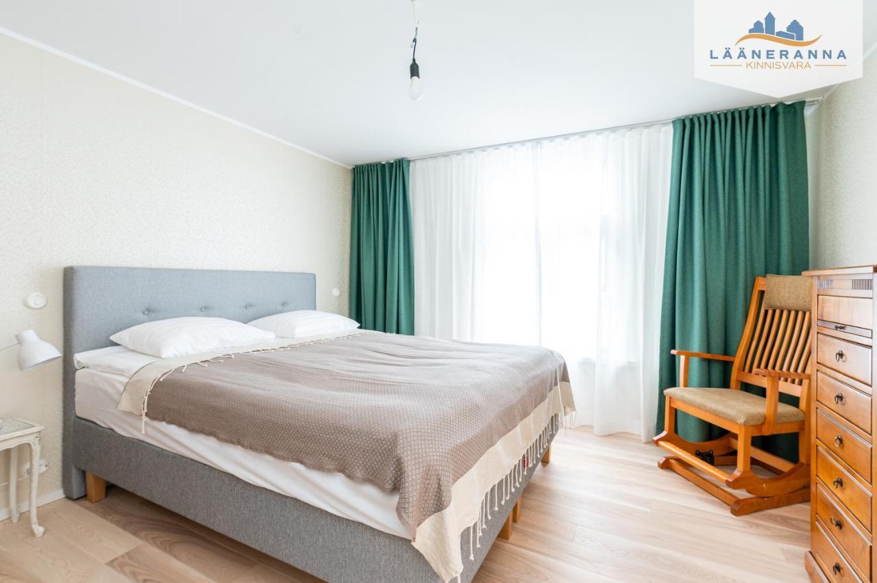 Promenaadi Apartament Haapsalu Exterior photo