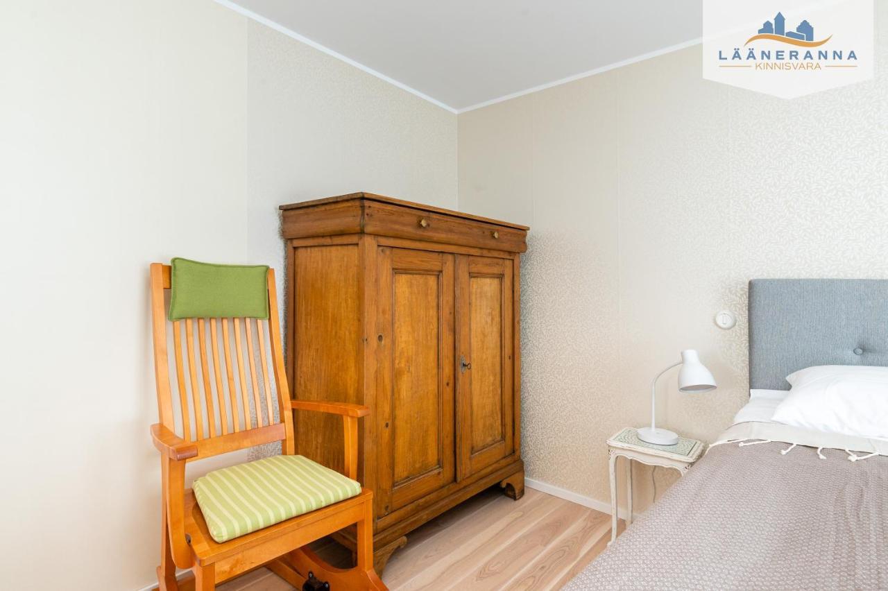 Promenaadi Apartament Haapsalu Exterior photo